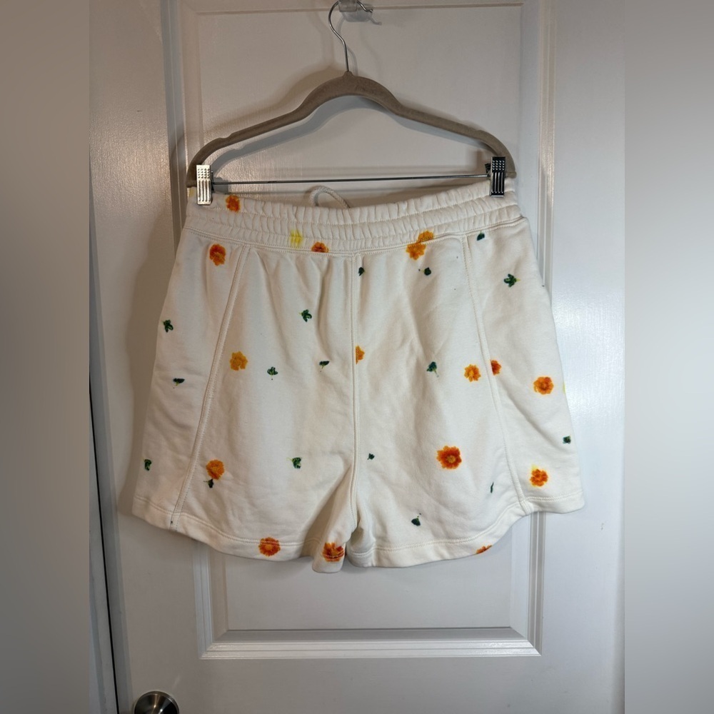 NWOT Free People Movement x DYEKWEEN Spring to the Finish Shorts - Size Large - Picture 4 of 7